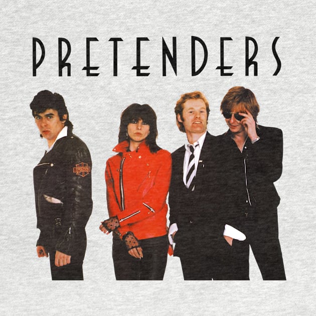 pretender by meantibrann